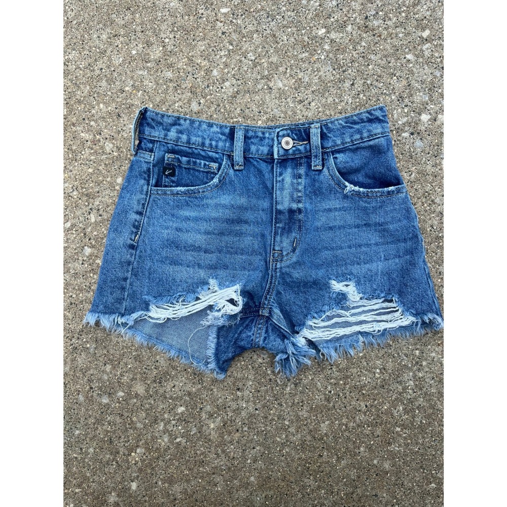 Kancan Denim Shorts